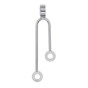 Pendentif Space 2 pas de vis