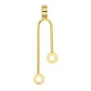 Pendentif Space 2 pas de vis Do