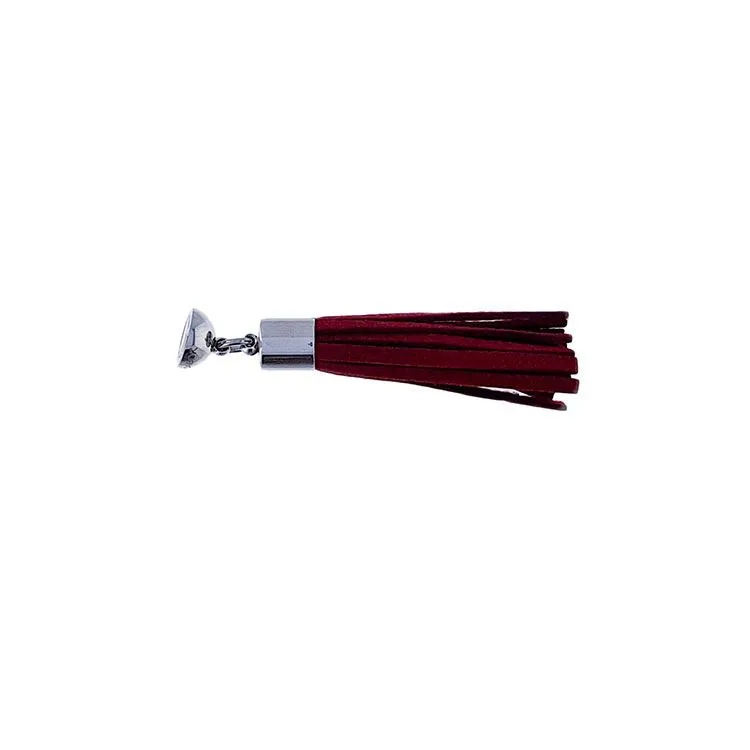 Pompon Bordeaux 