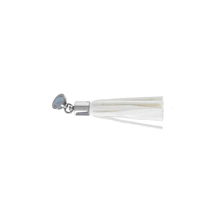 Pompon blanc