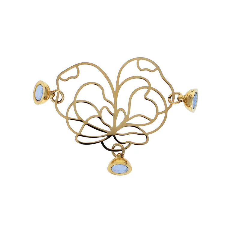 Segment Butterfly 