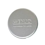 Boite ronde aluminium