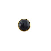 Bouton à visser onyx Do 1