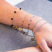 Bracelet Isis bleu 2