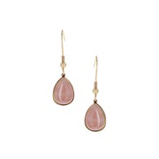 Boucles Quartz rose Do