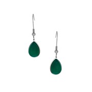 Boucles Chrysoprase