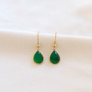 Boucles Chrysoprase Do 2