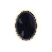 Bouton à visser onyx Do