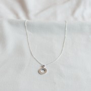 Collier Anneau 3