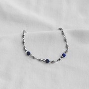 Bracelet Lazulli/chaine 3