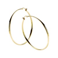 Boucles d'oreilles Hoop Do (L)  2