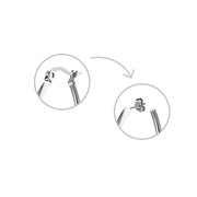 Boucles d'oreilles Ronda (M) 2