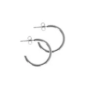 Boucles d'oreilles Hoop (S) 1