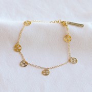 Bracelet Inspirante Rosaces 2