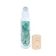 Roll-on verre 10ml - pierres Jade 3