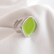 Bague vibration vert 2