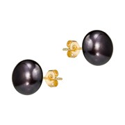 Boucles VICTORIA NOIR 1