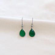 Boucles Chrysoprase 2