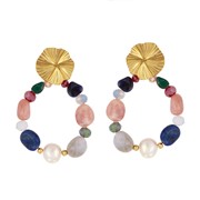 Boucles d'oreilles DELICE 1