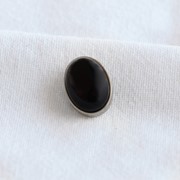 Bouton à visser onyx 2