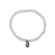 Bracelet Quartz rose 1