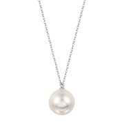 Collier EULALIE BLANC 1