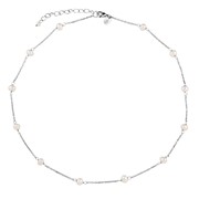 Collier BEATRIX BLANC