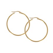 Boucles d'oreilles Hoop Do (M) 1