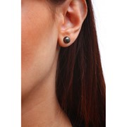 Boucles puces MINETTE NOIRE 2