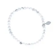Bracelet Howlite