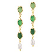 Boucles FORTUNA VERT 1