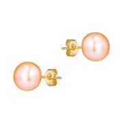 Boucles VICTORIA PECHE 1