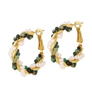 Boucles d'oreilles MELUSINE 1