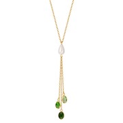 Collier FORTUNA VERT 1