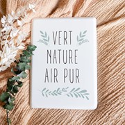 Plaque air pur 2