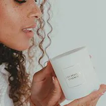 Verres &agrave; bougies