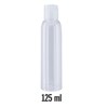 Flacon vide PET 125ml Capsule de service