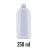 Flacon vide PET 250ml Bouchon Alu