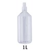 Flacon vide PET 1L Bouchon Spray