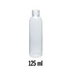 Flacon vide PET 125ml 24/410