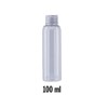 Flacon vide PET 100ml Bouchon Alu