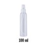 Flacon vide PET 100ml Bouchon Spray