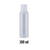 Flacon vide PET 100ml Capsule de service