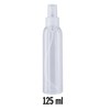 Flacon vide PET 125ml Bouchon Spray