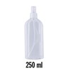 Flacon vide PET 250ml Bouchon Spray