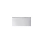 Broche en acier rectangulaire