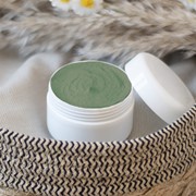 Masque purifiant Rhassoul - Ingrédients