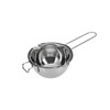 Bol inox bain marie - 11cm