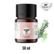 Hydrolat de romarin BIO 50ml