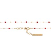 Collier Ruby